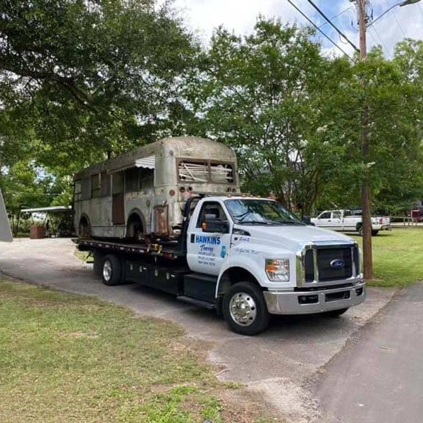Benefits Of Wrecker Services By Hawkins Towing in Greenville, SC