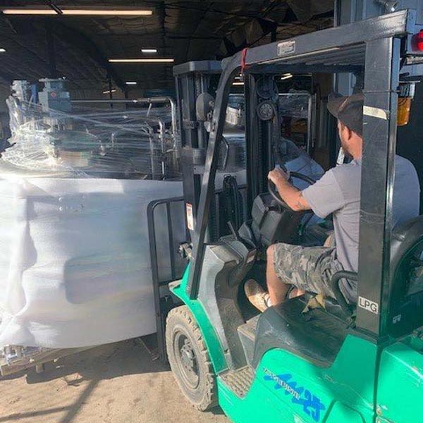 Cargo Securely By Hawkins Towing in Greenville, SC