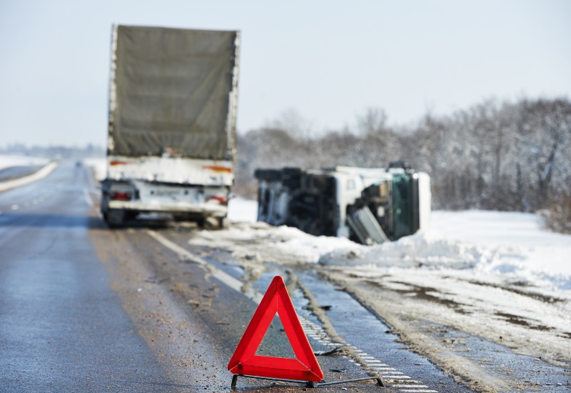 Lorry trailer car crash accident recovery services in Greenville, SC