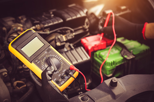 Semi-Truck Jump Start Battery Services in Greenville, NC